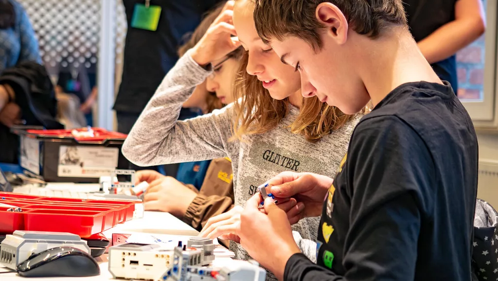 Code Week für Kinder 2024